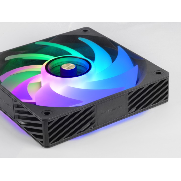 Kit Mars Gaming 4 Ventiladores ARGB+Hub ARGB (MFSI4KIT)