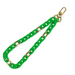 Pulsera de Sujeción CELLY Verde Fluor (JEWELCHAINGNF)