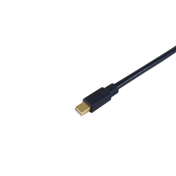 Cable EQUIP Mini DP/M a DP/M 4K/60Hz 2m Negro (133442)