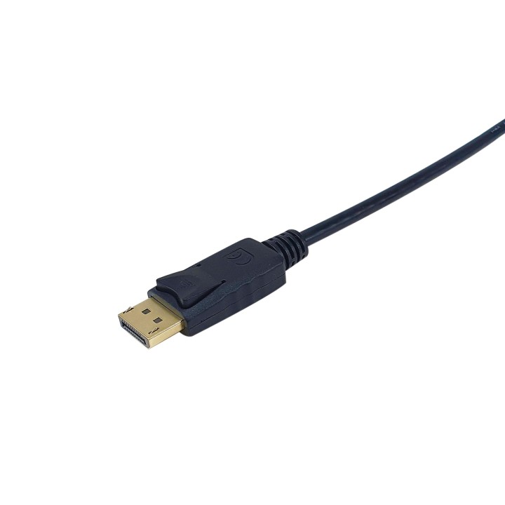 Cable EQUIP Mini DP/M a DP/M 4K/60Hz 2m Negro (133442)