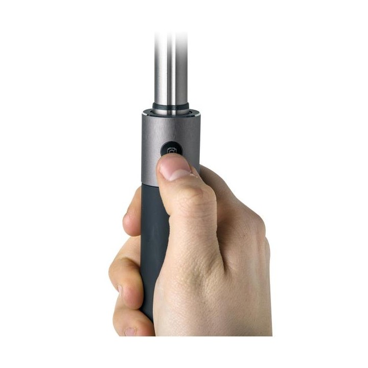 Palo Selfie CELLY Bluetooth 6.2" Negro (CLICKMONOPODBK)