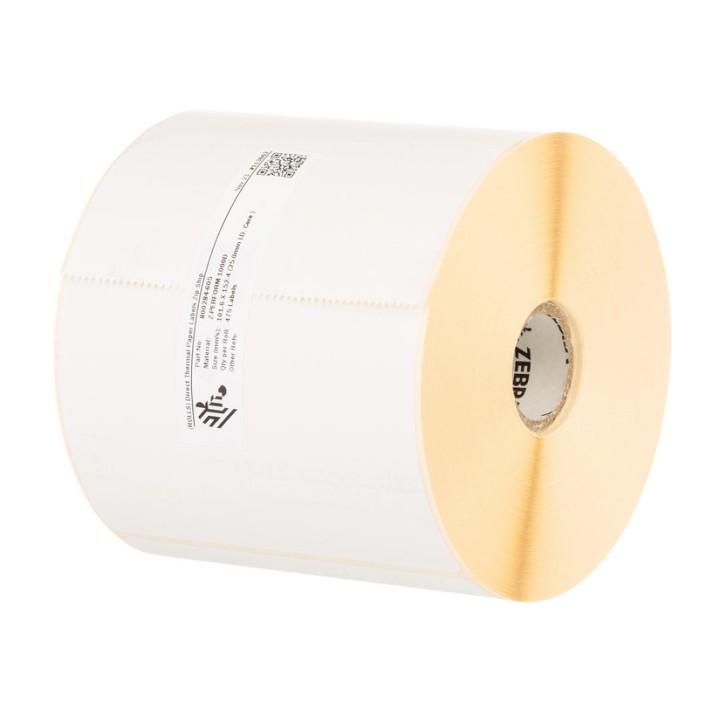 Etiquetas Termicas ZEBRA 76x51mm 12Rollos(800283-205)