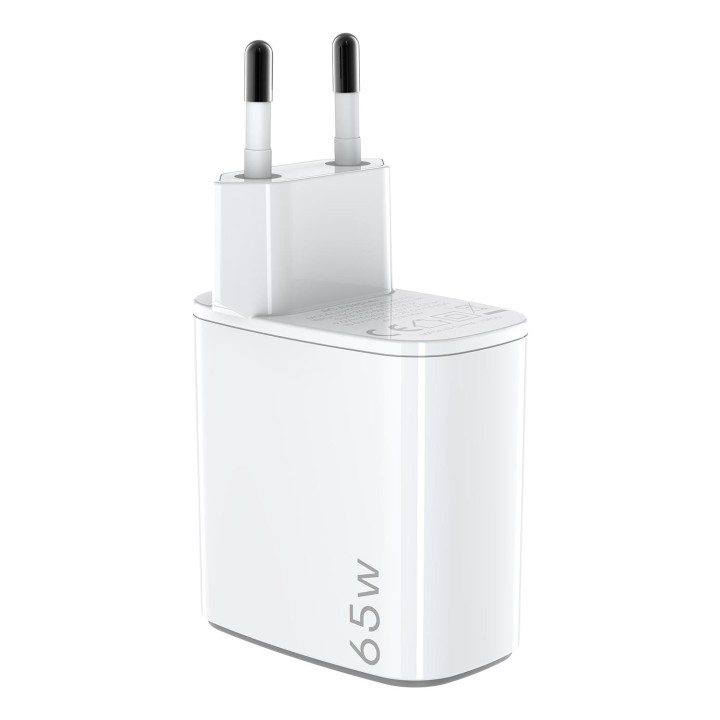 Cargador CELLY 1xUSB-A 2xUSB-C 65W (UPTC1USB2USBC65)