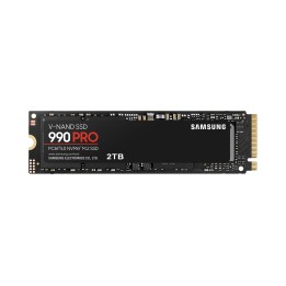 SSD Samsung 990 Pro 2Tb M.2 NVMe V-NAND (MZ-V9P2T0BW)