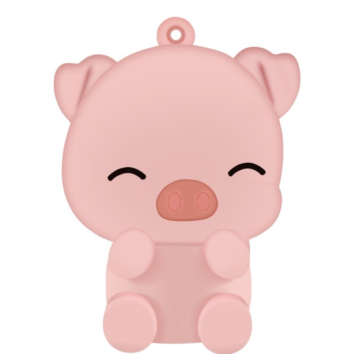PowerBank CELLY 2600mAh 10W Cerdo (PBPIG)