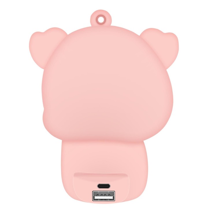 PowerBank CELLY 2600mAh 10W Cerdo (PBPIG)