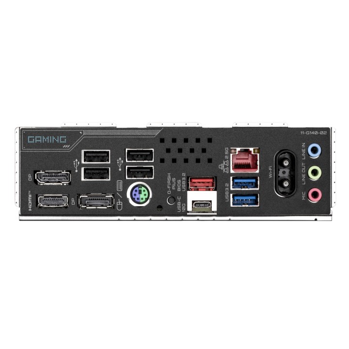 GIGABYTE B850M GAMING WIFI6E:(AM5) 4DDR5 1HDMI 2DP mATX