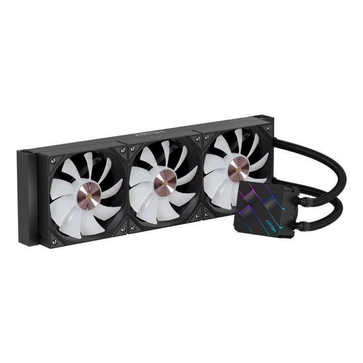 Ref. Líq. Abysm Oceanic Tide 360 ARGB Negra (AB336013)