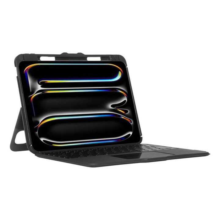 Funda+Teclado TARGUS para iPad Pro 11" Negro (THZ988ES)
