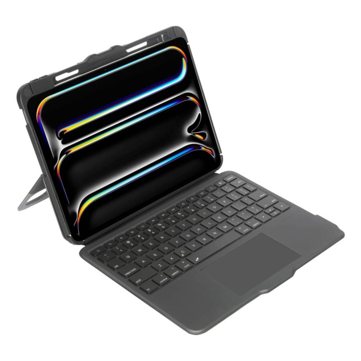 Funda+Teclado TARGUS para iPad Pro 11" Negro (THZ988ES)