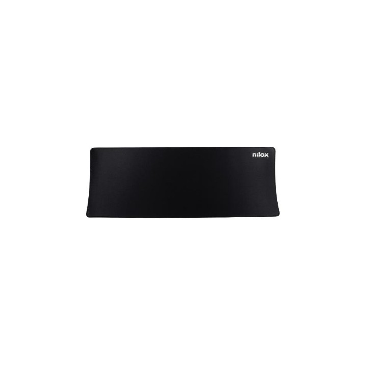 Alfombrilla NILOX XXL 800X300X3mm Negra (NXMPXXL01)
