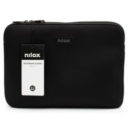 Funda NILOX 14.1" Neopreno Negra (NXF1401)