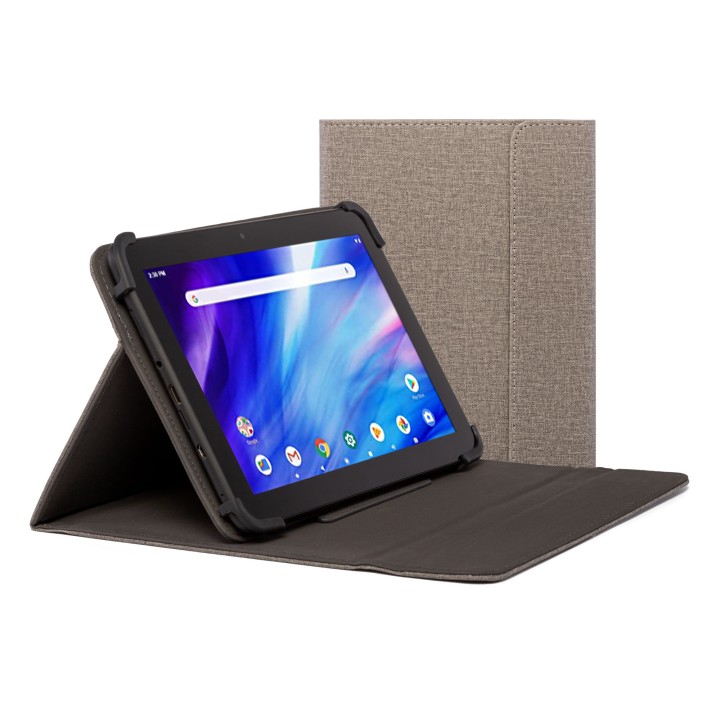 Funda NILOX Universal 9.7"-10.5" Gris (NXFB005)