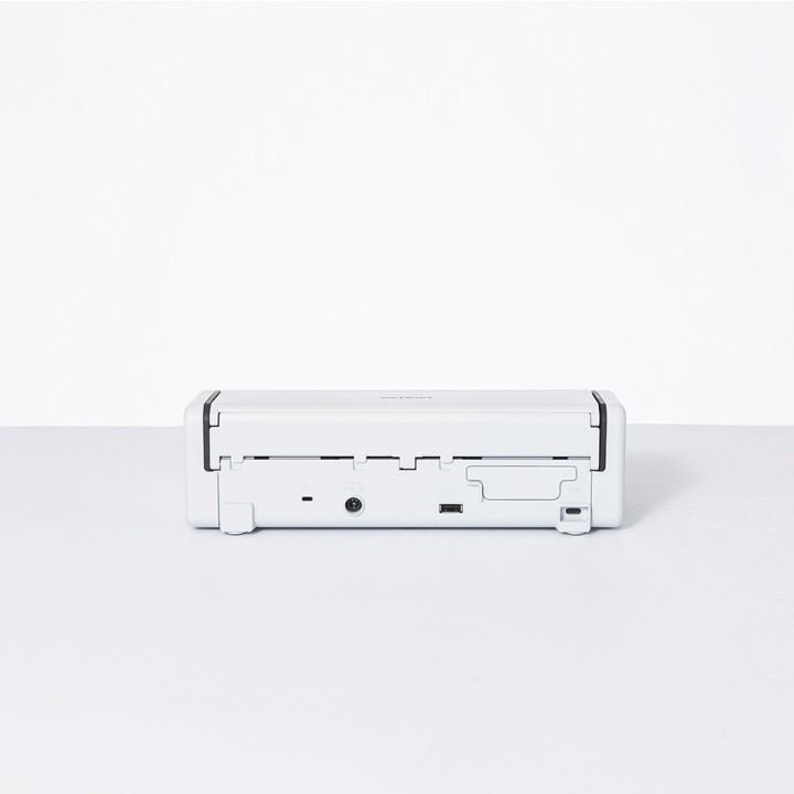 Escáner BROTHER ADF A4 Color USB WiFi Blanco (ADS1800W)
