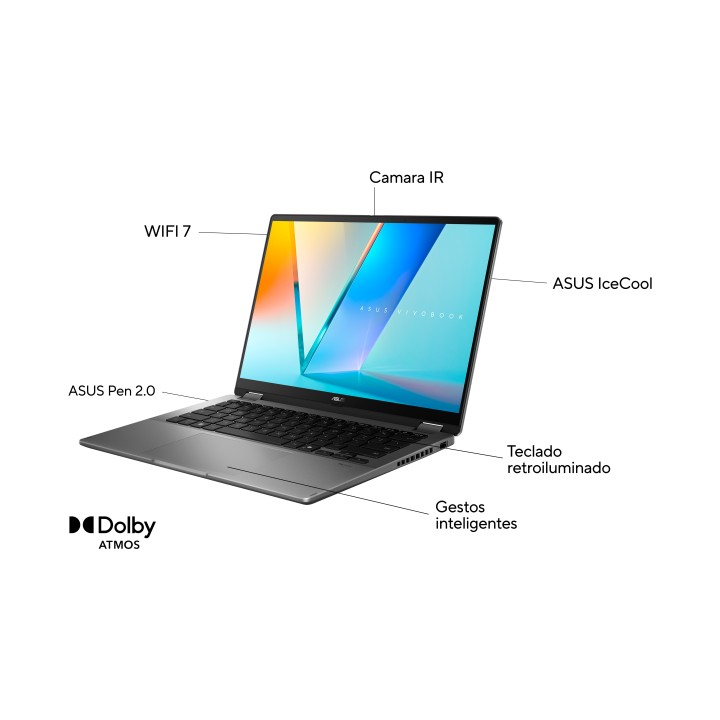 ASUS OLED TP3407SA-QL064W Ultra 7 32Gb 1Tb 14" W11H