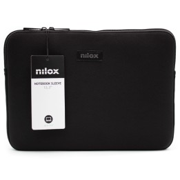 Funda NILOX 13.3" Neopreno Negra (NXF1301)