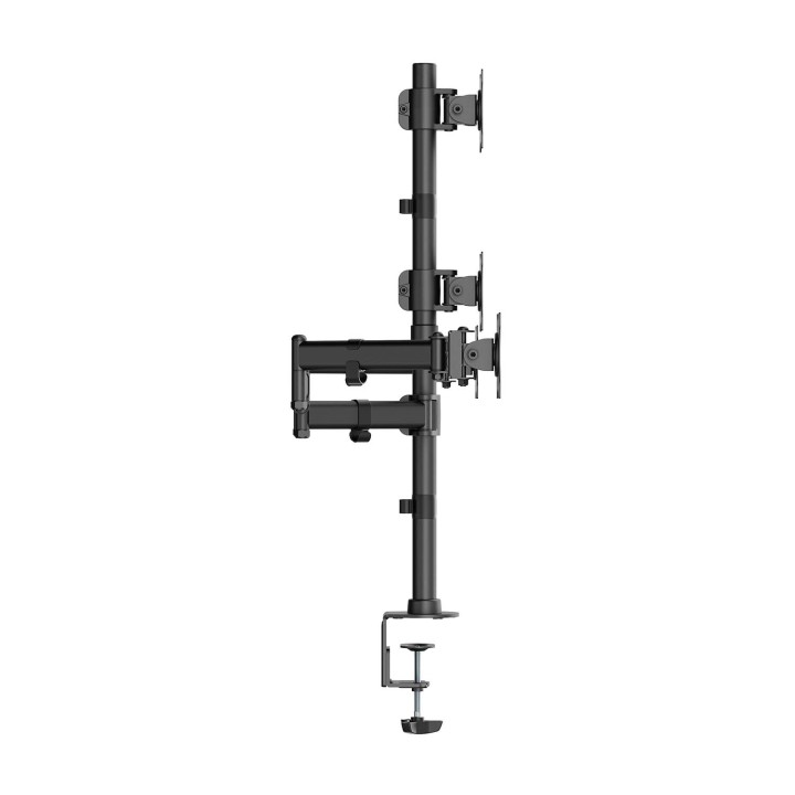 Soporte AISENS 4 Monitores 13"-27" Negro (DT27TSR-379)