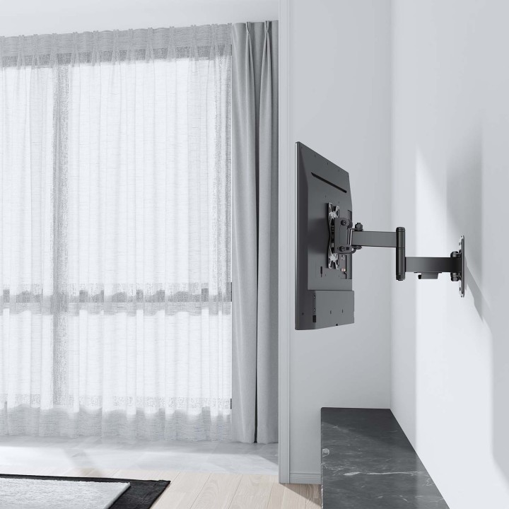 Soporte Pared Aisens 13"-32" Gira/Incl/Niv(WT32TSR-381)