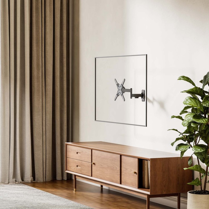 Soporte Pared Aisens 13"-32" Gira/Incl/Niv(WT32TSR-381)