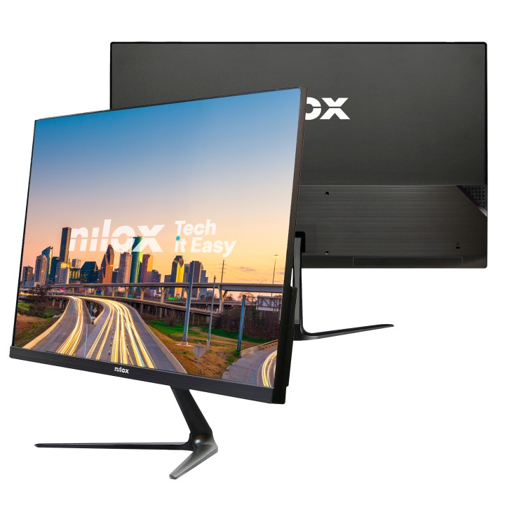 Monitor NILOX 22" VA FHD 120Hz VGA HDMI (NXM22FHD1201)