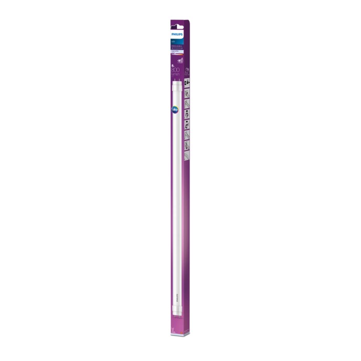Tubo Philips LED 8W T8 G13 4000K 800L (929001276221)
