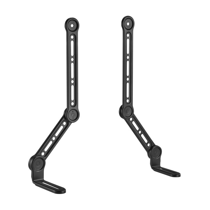 Soporte AISENS para Barra de Sonido Negro (SPK03U-375)