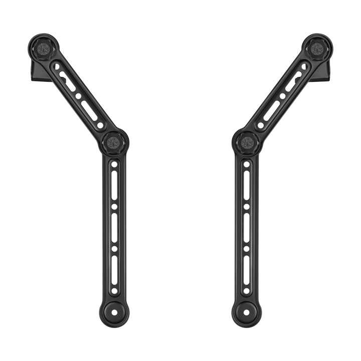 Soporte AISENS para Barra de Sonido Negro (SPK03U-375)