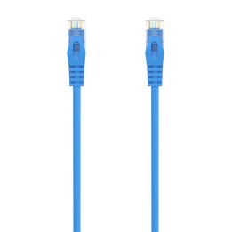 Latiguillo AISENS RJ45 Cat.6a UTP 2m Azul (A145-0575)