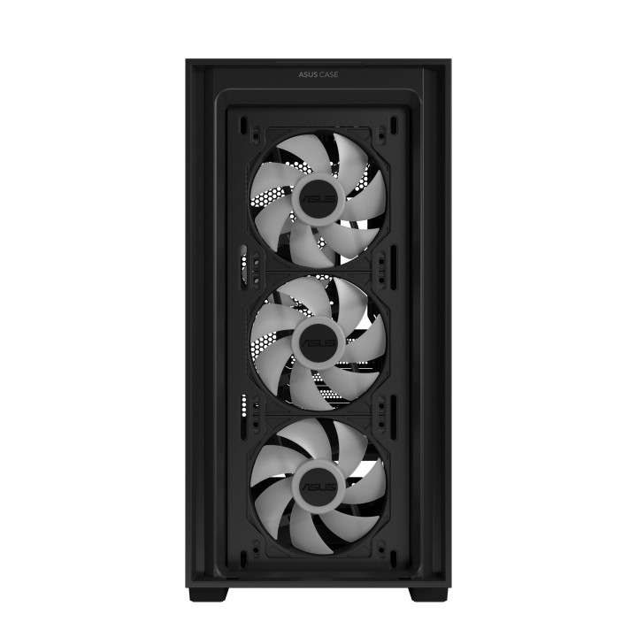 Caja ASUS A21 PLUS TG ARGB Negra (90DC00H0-B19010)