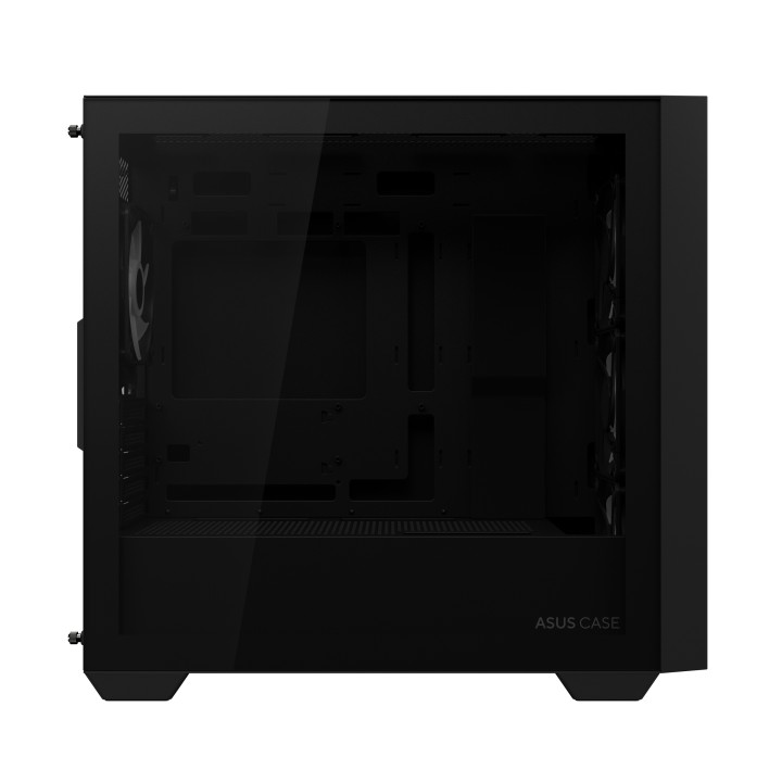 Caja ASUS A21 PLUS TG ARGB Negra (90DC00H0-B19010)