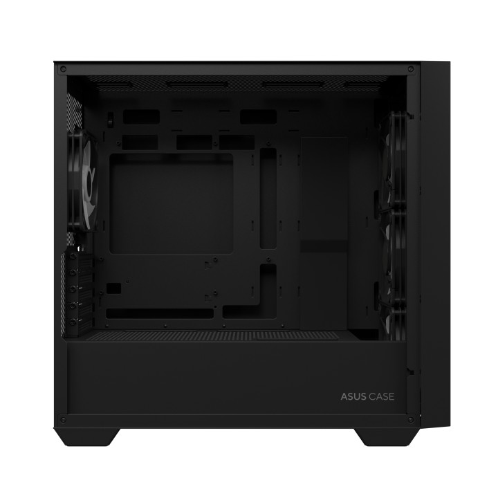 Caja ASUS A21 PLUS TG ARGB Negra (90DC00H0-B19010)