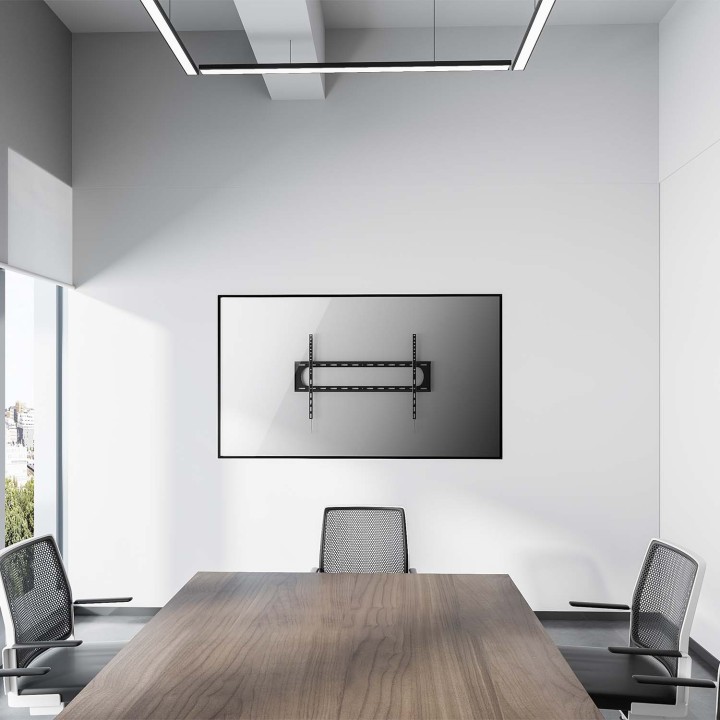 Soporte Pared AISENS 60"-120" inclina (WT120F-293)