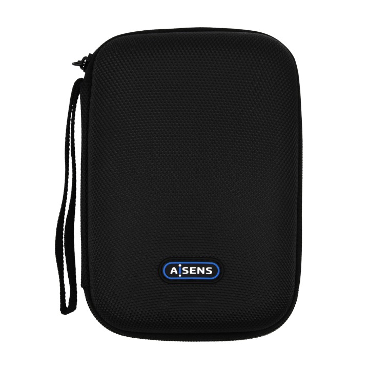 Funda AISENS Caja HD Externa 2.5" Negro (ASBG-003-BK)