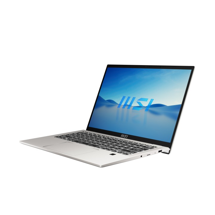 MSI B13M-415ES i5-13500H 8Gb 512Gb SSD 14" W11H Plata