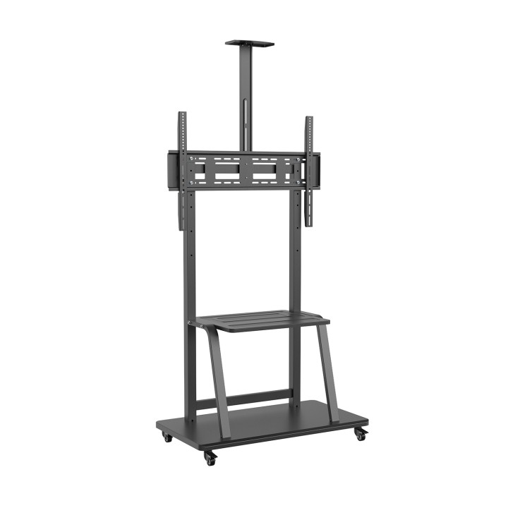 Soporte Suelo AISENS 37"-100" Ruedas 150Kg (FT100E-135)