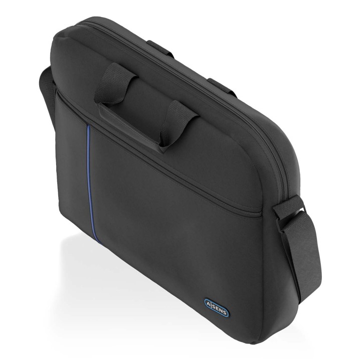 Maletin AISENS hasta 15.6" Negro (ASBG-BC021-BK)
