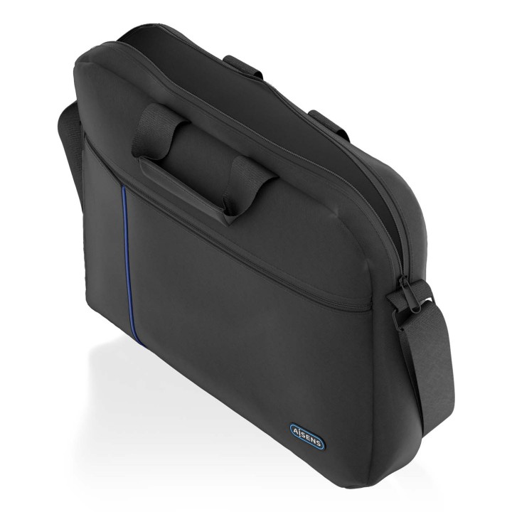 Maletin AISENS hasta 15.6" Negro (ASBG-BC021-BK)