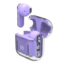 Auriculares CELLY TWS Intraurales Violeta (SHEERVL)