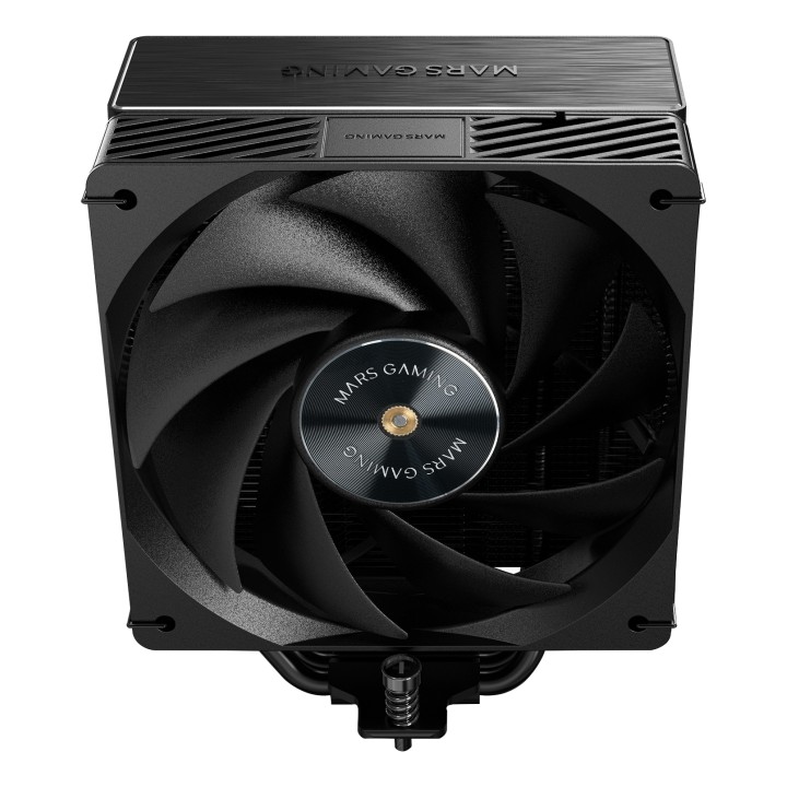 Ventilador CPU Mars Gaming PWM 120mm Negro (MCPUX5)