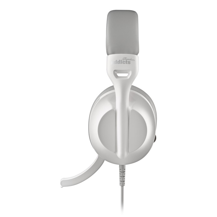 Auric+Micro NGS USB-C Blancos (VOX805USBCWHITE)