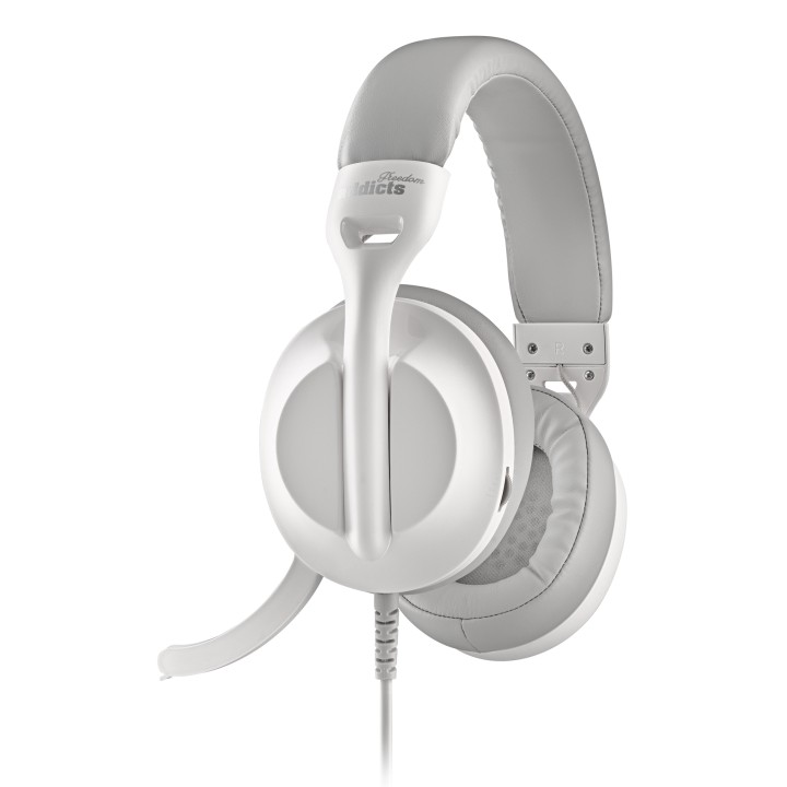 Auric+Micro NGS USB-C Blancos (VOX805USBCWHITE)