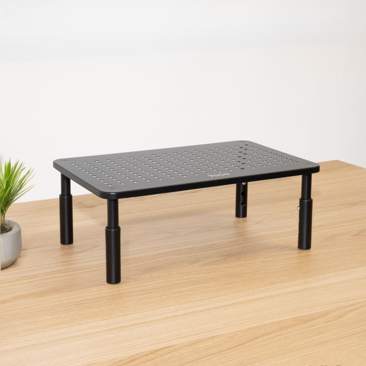 Soporte Elevador TooQ Máx. 20Kg Negro (TQMR081)