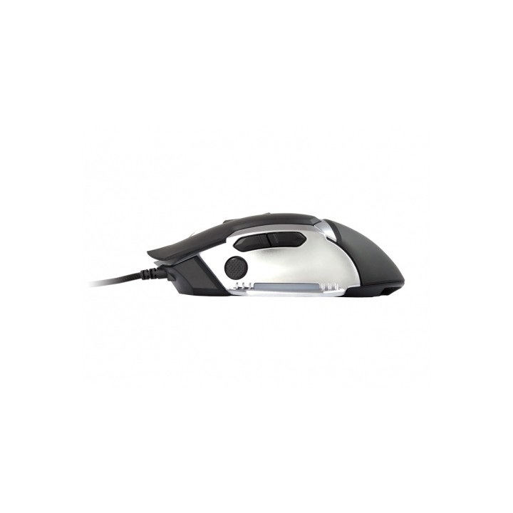 Ratón Gaming CONCEPTRONIC USB-A 4000dpi (DJEBBEL02B)