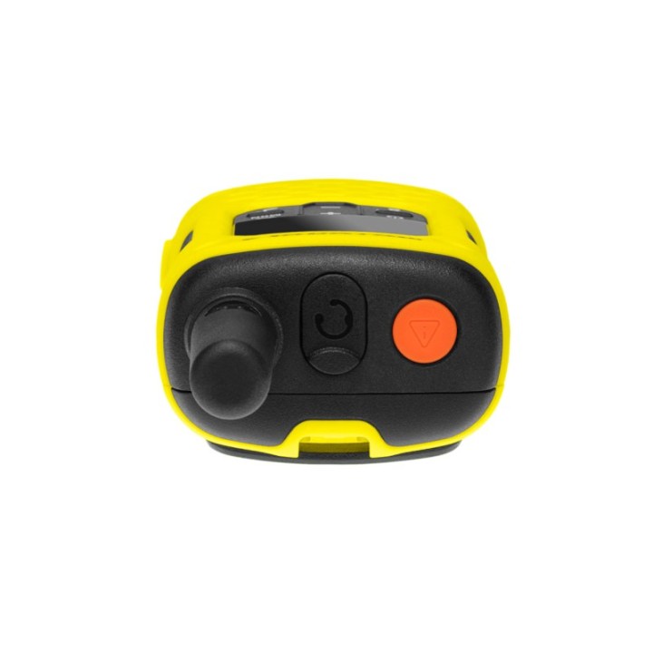 Walkie Talkie Motorola T92 Amarillo (59T92H2OPACK)