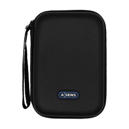 Funda AISENS Caja HD Externa 2.5" Negro (ASBG-001-BK)
