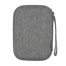 Funda AISENS HD Externo 2.5" Gris (ASBG-005-GR)