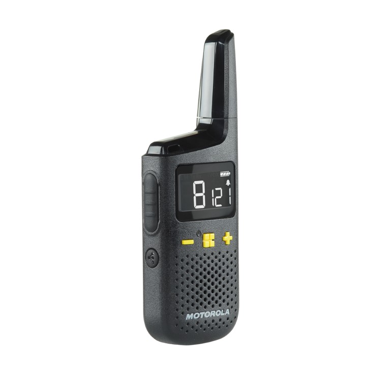 Walkie Talkie Motorola XT185 Negro (59XT185PACK)