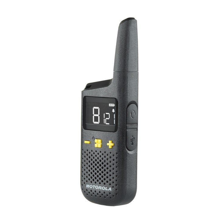Walkie Talkie Motorola XT185 Negro (59XT185PACK)