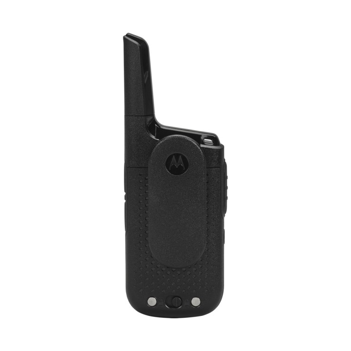 Walkie Talkie Motorola XT185 Negro (59XT185PACK)