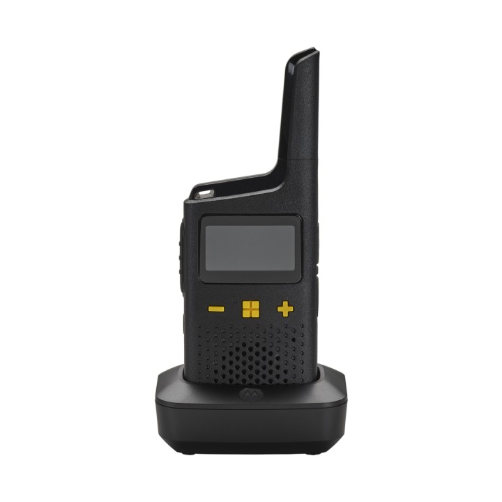 Walkie Talkie Motorola XT185 Negro (59XT185PACK)